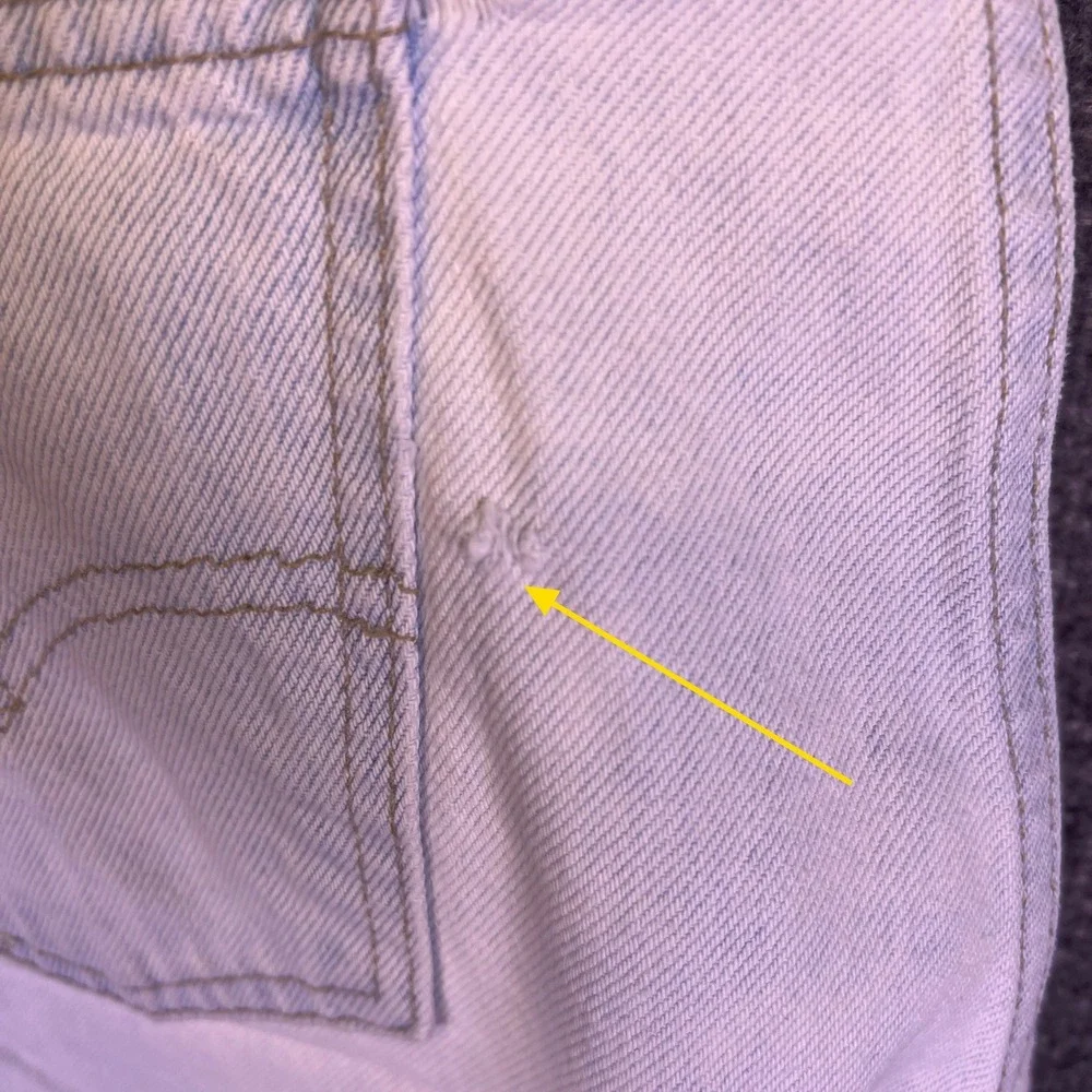 Levis vintage levi
